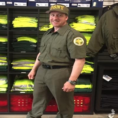 Supervisor Uniform
