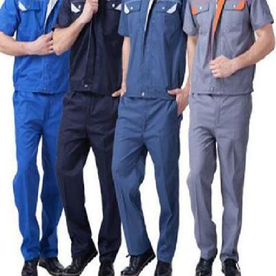 Automobile Worker Factory Uniforms