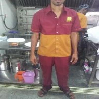 Counter Boy Uniforms