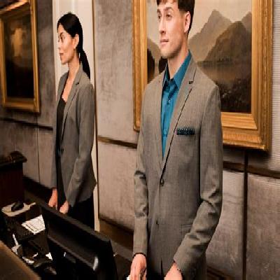 Front Office Uniforms