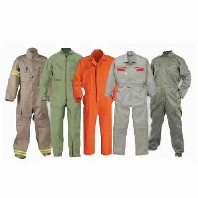 Industrial Uniforms