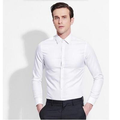 Men Corporate White Shirt