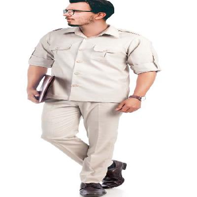 SAFARI SUIT