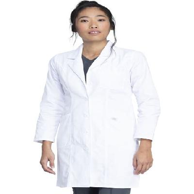 Hospital White Lab Coat