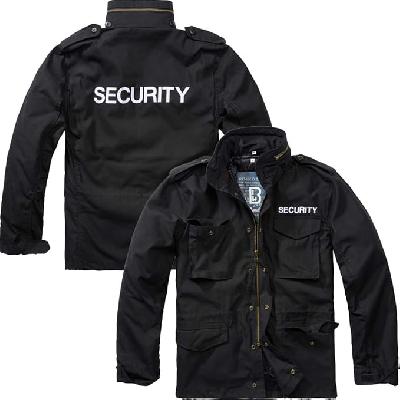 Security Safety Jackets