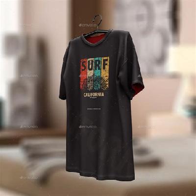Animated T-Shirt