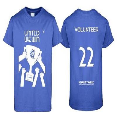 Assorted Tshirt for Charity or Giveaway