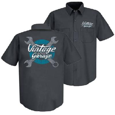 Auto Mechanic T Shirt
