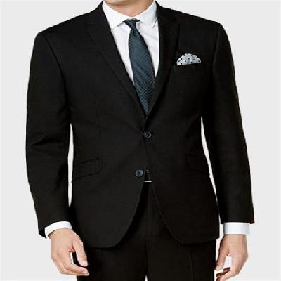 Business Black Suit