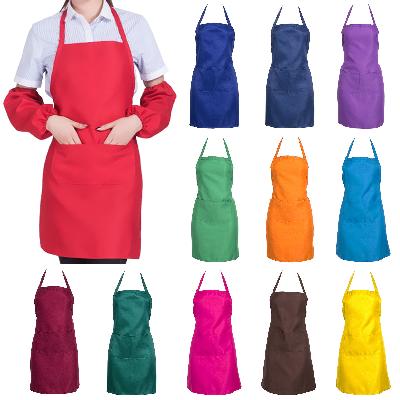 COTTON COOKING APRON