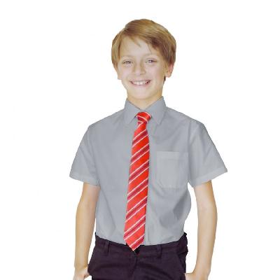 Cotton Summer School Shirt