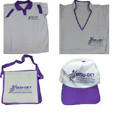 DDU-GKY Uniform T-Shirt DDU T Shirt