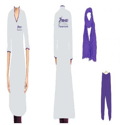DDU GKY Uniform