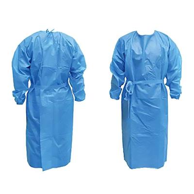 Disposable Dsi Surgeon Gown