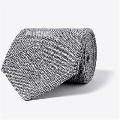 Grey Tie