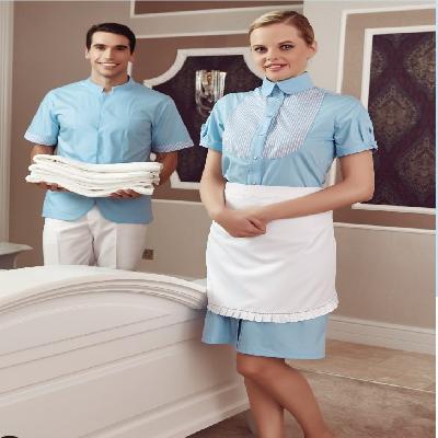 Housekeeping uniform