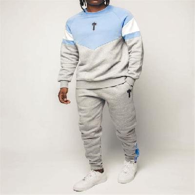 ICE BLUE SPORTS TRACKSUITS FOR MENS