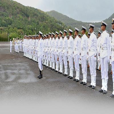 Indian Navy uniform
