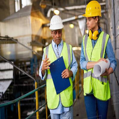 INDUSTRIAL UNIFORMS