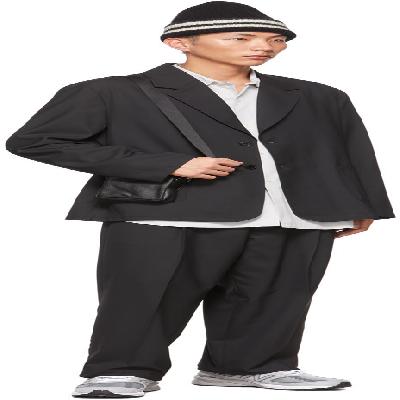 Institute Blazer suit