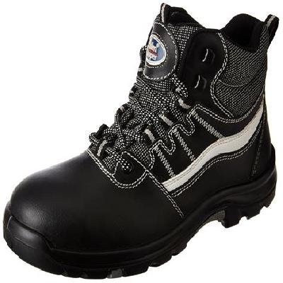LIBERTY BLACK SAFETY SHOES