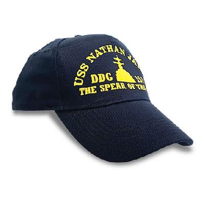 Light Blue NSS Cap