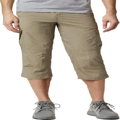 MENS CAPRI SHORT PANTS