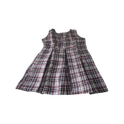 Multicolored School Uniforms For Girls