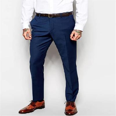 Navy Blue Pant