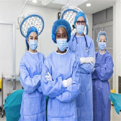 OPERATION THEATER UNIFORMS SET