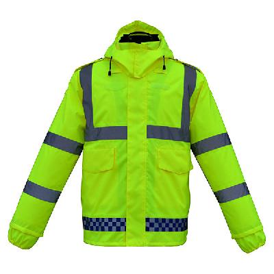 PMKVY Reflector Jacket