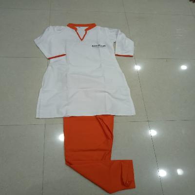 PMKVY YELLOW SIDE BAG