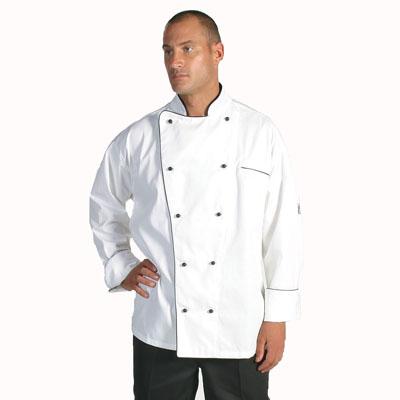 Polyster Chef Coat