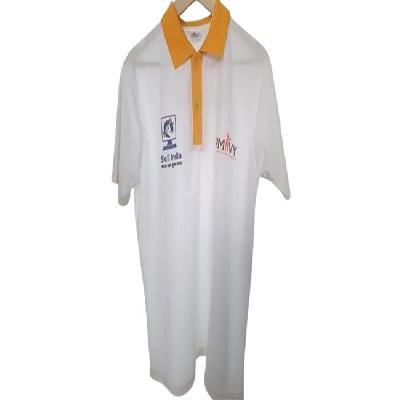 Printed Hosiery Pmkvy T-Shirt