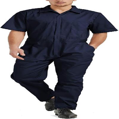 Short Sleeve Coveroll