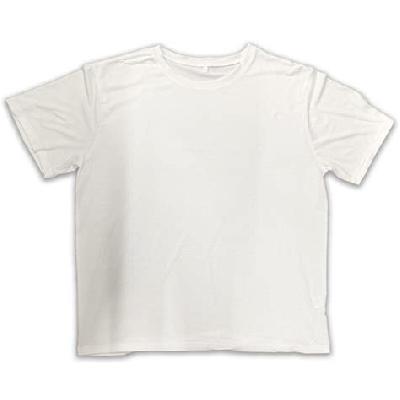 Summer Pmkvy Mens Polyester T Shirt, XXL