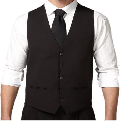 Waiter-weist coat