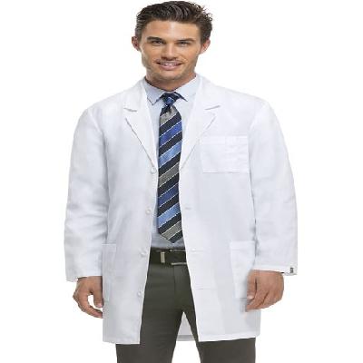 WHITE LAB COAT