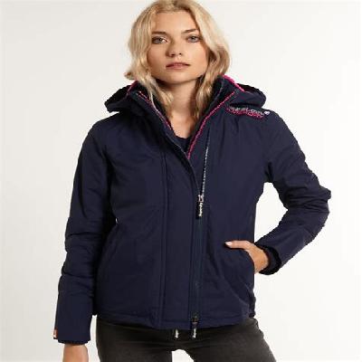 windcheater jacket