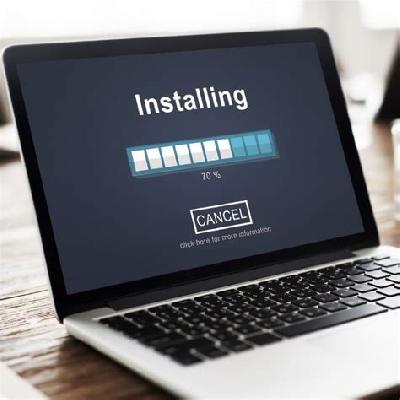 Window Software Installation Services