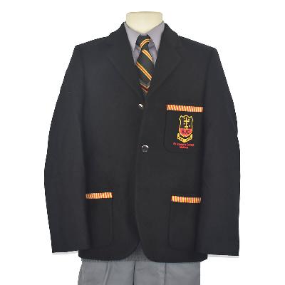 Winter School Blazer