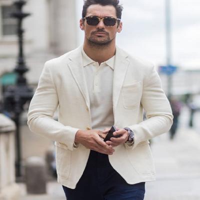 Corporate Blazer With Shirts