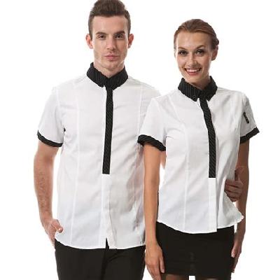 Hotel Waiter Uniform