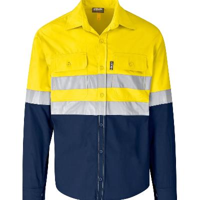Reflective Worker Shirts