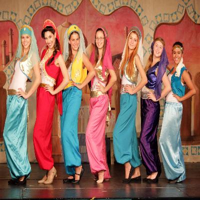 Aladdin Play Costumes