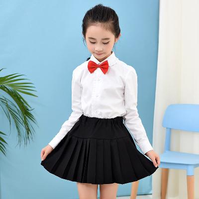 Girl''s School Skirt