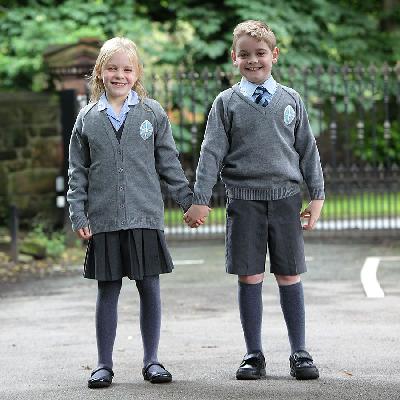 Boys School Uniform