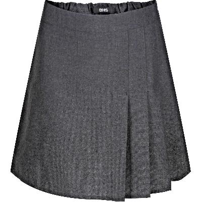 Girls School Skirt