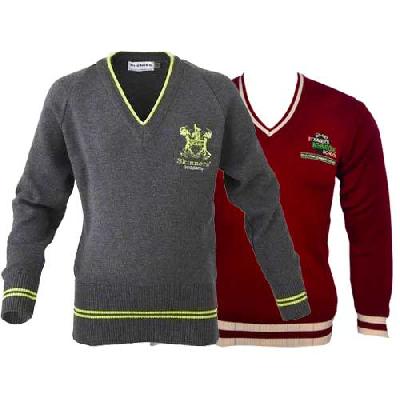 School Uniform Sweater