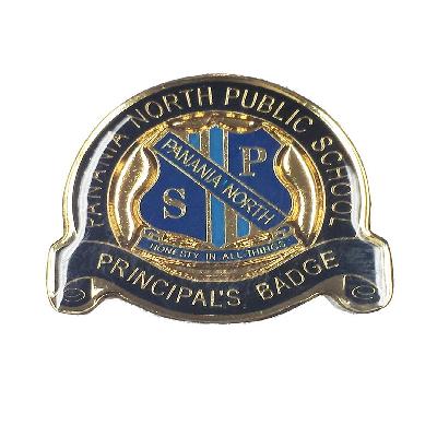 School Badge